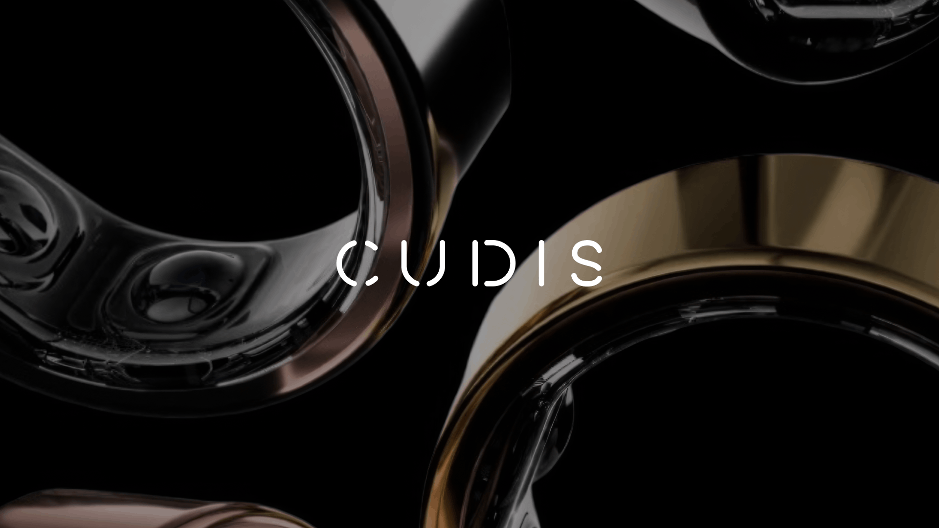 CUDIS - The First AI-Powered Smart Ring Rewarding Your Wellness Journey