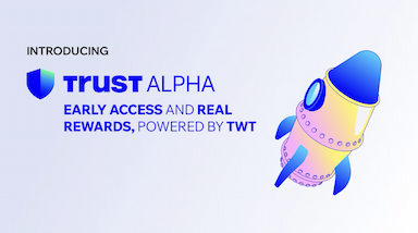 Trust Wallet launches Trust Alpha, a platform enabling in-app Reward Pools that let users earn real rewards while helping projects grow within the Binance ecosystem.
